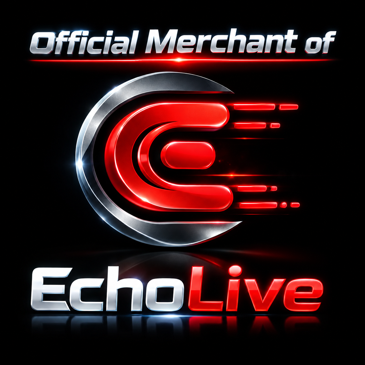 Echo Live Merch